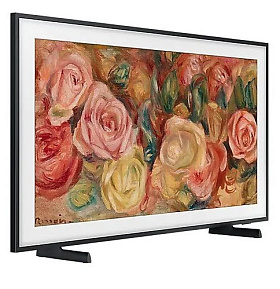 Телевизор Samsung QE50LS03DAUXCE QLED 50" (127 см) черный фото 4 фото 4