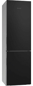 Узкий холодильник 60 см Miele KFN29283D bb