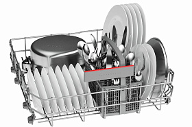Полноразмерная посудомоечная машина Bosch SMS44GI00R фото 3 фото 3