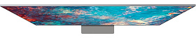 Телевизор Samsung QE75QN85AAUXRU 75" (191 см) 2021 черная передняя панель с серебристым основанием фото 3 фото 3