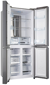 Холодильник  с морозильной камерой Kuppersberg NSFF 195752 X фото 4 фото 4
