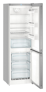 Двухкамерный холодильник ноу фрост Liebherr CNEF 4313 фото 4 фото 4