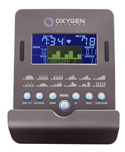 Эллиптический эргометр Oxygen EX4 фото 2 фото 2