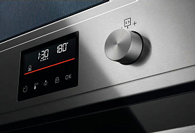 Электрический духовой шкаф Electrolux Electrolux EOF4P56X фото 2 фото 2