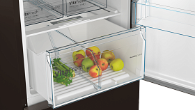 Холодильник  с зоной свежести Bosch KGN39XD20R фото 4 фото 4