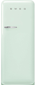 Зелёный холодильник Smeg FAB28RPG5