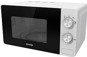 Белые микроволновые печи Gorenje Gorenje MO20E1W фото 4 фото 4