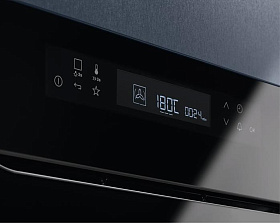 Электрический духовой шкаф Electrolux Electrolux EOB7S31Z фото 4 фото 4