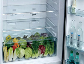 Холодильник Hitachi R-V 542 PU7 BBK фото 4 фото 4