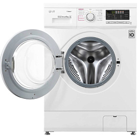 Отдельностоящая стиральная машина LG F1296NDS0 фото 2 фото 2