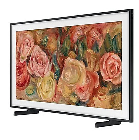 Телевизор Samsung QE50LS03DAUXCE QLED 50" (127 см) черный фото 2 фото 2