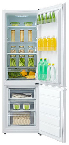 Двухкамерный холодильник Zarget ZRB 290 W