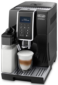 Кофемашина с автоматическим приготовлением капучино DeLonghi ECAM350.55.B