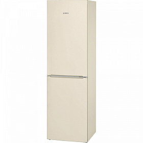Бежевый холодильник Bosch KGN 39NK13R