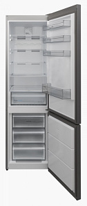 Холодильник  шириной 60 см Vestfrost VW20NFE01X фото 2 фото 2