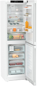 Двухкамерный холодильник  no frost Liebherr CNd 5724 фото 2 фото 2