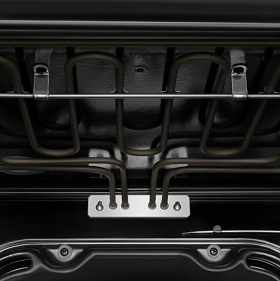 Встраиваемый духовой шкаф в стиле ретро Hyundai HEO 6636 BE фото 3 фото 3