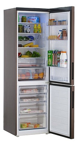Двухкамерный холодильник Haier C2F 737 CLBG фото 3 фото 3