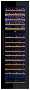 Встраиваемый винный шкаф 60 см Pando PVMAVP 178-112CRR