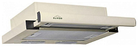 Вытяжка 45 см встраиваемая в шкаф ELIKOR Интегра 45П-400-В2Л КВ II М-400-45-280 крем/крем