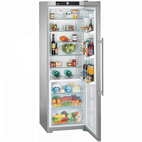 Холодильники Liebherr стального цвета Liebherr KBes 4260