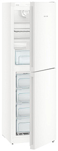 Холодильники Liebherr с нижней морозильной камерой Liebherr CN 4213 фото 3 фото 3
