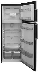 Двухкамерный холодильник Scandilux TMN 478 EZ D/X фото 2 фото 2