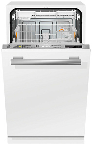 Встраиваемая узкая посудомоечная машина Miele G 4880 SCVi