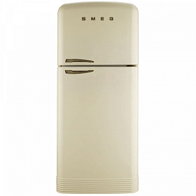Двухкамерный холодильник Smeg FAB50RCRB