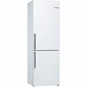 Холодильник  с морозильной камерой Bosch KGV36XW2OR
