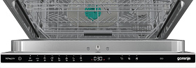 Встраиваемая посудомоечная машина Gorenje GV663C60 фото 3 фото 3