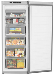 Однокамерный холодильник Scandilux FN 210 E00 S фото 2 фото 2