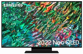 Телевизоры со стереозвуком Samsung QE55QN90BAU