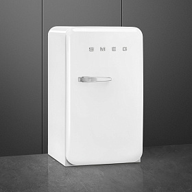 Небольшой холодильник Smeg FAB10RWH5 фото 3 фото 3