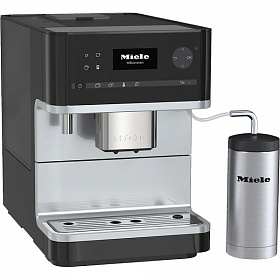 Автоматическая кофемашина для офиса Miele CM6310 OBSW