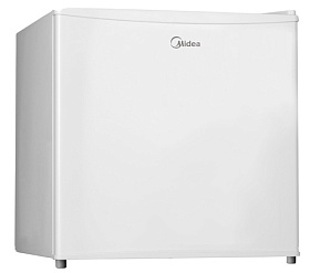 Мини холодильник с морозильной камерой Midea MRR1049BE