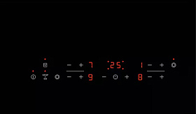 Варочная панель Electrolux EHF6343FOK фото 2 фото 2