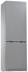 Серый холодильник Snaige RF 36 SM-S1MA 21