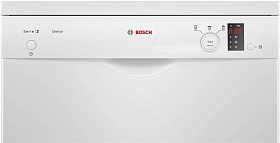 Конденсационная посудомойка Bosch SMS23BW01T фото 2 фото 2