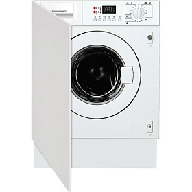 Встраиваемая стиральная машина под раковину Kuppersbusch IW 1476.0 W