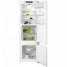 Бесшумный встраиваемый холодильник Electrolux ENG2693AOW
