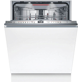 Частично встраиваемая посудомоечная машина Bosch SMV6ZCX49E