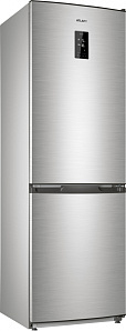 Двухкамерный серебристый холодильник ATLANT 4421-049 ND фото 2 фото 2
