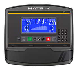 Эллиптический эргометр Matrix E50XR фото 2 фото 2