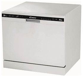 Компактная посудомоечная машина под раковину Candy CDCP 8E-07