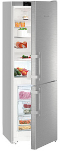 Серый холодильник Liebherr CUef 3515 фото 2 фото 2