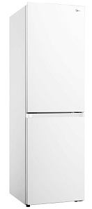Холодильник  с морозильной камерой Midea MRB318SFNW1