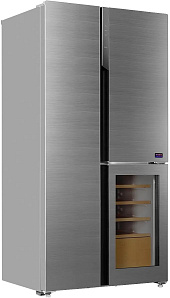 Холодильник с ледогенератором Kuppersberg RFWI 1890 SIG фото 3 фото 3