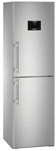 Холодильники Liebherr стального цвета Liebherr CNPes 4758