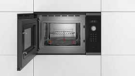 Микроволновая печь с откидной дверцей Bosch BEL554MS0 фото 4 фото 4